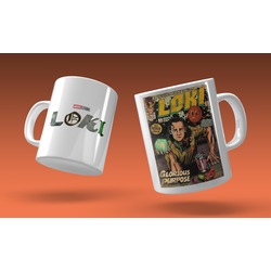 Loki Çizgi Roman Kupa