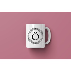 Monogram Kupa