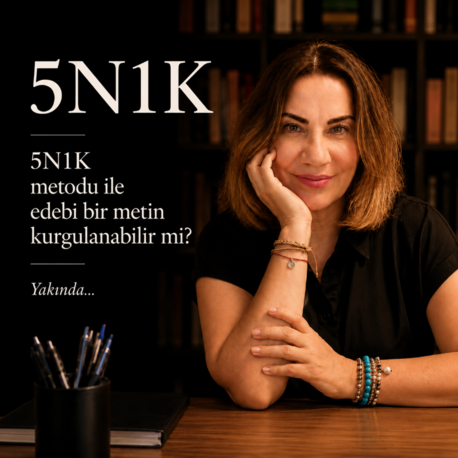 GAZETECİ GÖZÜYLE HİKAYE KURGULAMAK - 5N1K METODU