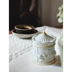 Carousel of Wonder Candle