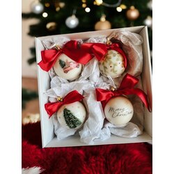 Yuletide Baubles 