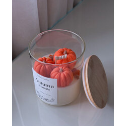 Autumn Candle
