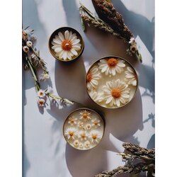 Soleil Trio Candles