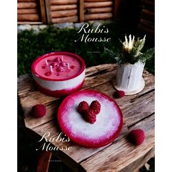Rubis Candle