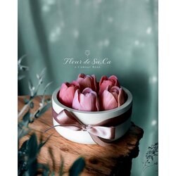 Fleur de Su.Ca – L’amour Rose Serisi (Lale Mum)