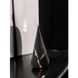 Noir Gold Candle