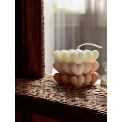 L’amour Cubes Candle♥️