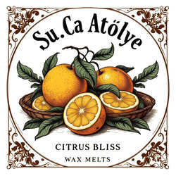 Citrus Bliss Wax Melts