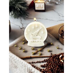 The Merry Ride Candle