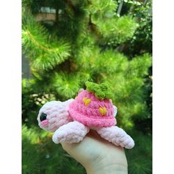 Strawberry Turtle 