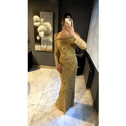 Ithal Gold Abiye 