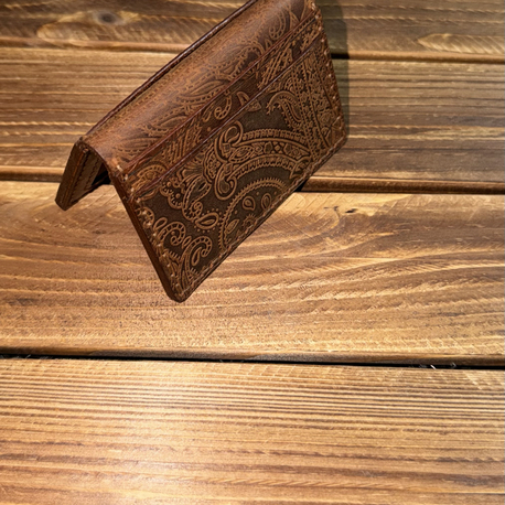 SUENS CRAFT Mini kartlık kimlik bölmeli 