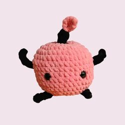 Stardew Valley Junimo Amigurumi