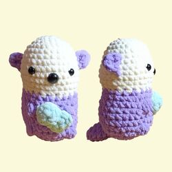 Amigurumi Su Samuru