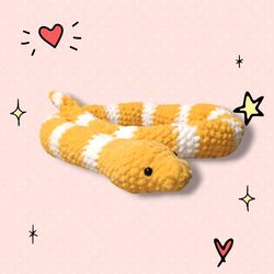 Amigurumi Yılan