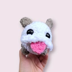 LoL Poro Amigurumi