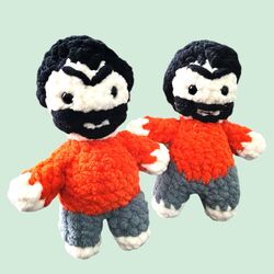 Recep Amca Chibi Bebek
