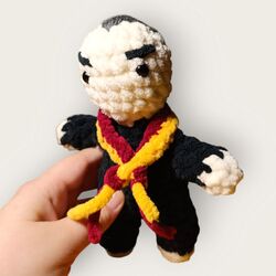 İmparator Fatih Terim Chibi Bebek