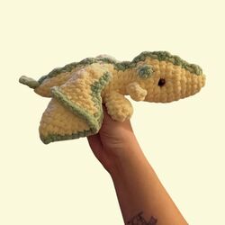 Amigurumi Bebek Ejderha