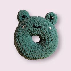 Amigurumi Kurbik Donut