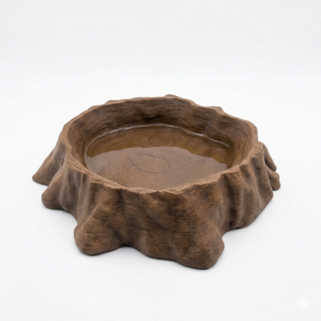 Tree Bowl 10X10