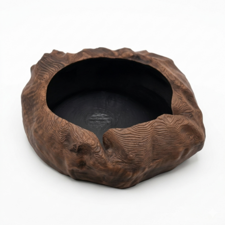 Mealworm Feeder Stone 10X10