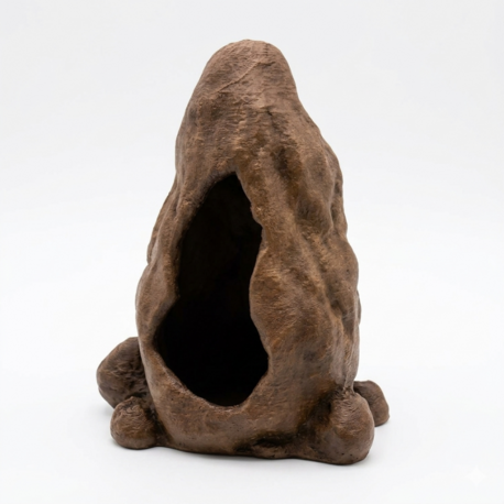 Menhir Hideaway 10X10X13