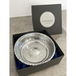 Çirtikli Metal Hamam Tası