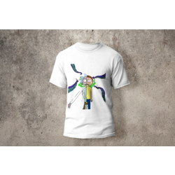 Rick and Morty Tshirt