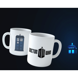 Doctor Who Kupa