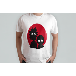 Rick&Morty Tshirt