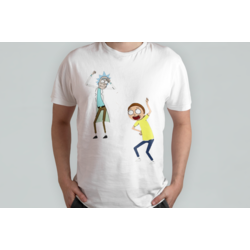 Rick and Morty T-Shirt