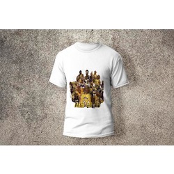 Kobe Bryant Baskılı Tshirt