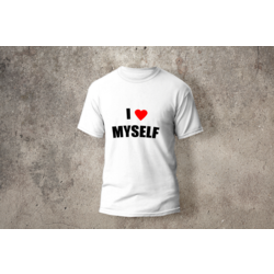 I Love Myself T-Shirt