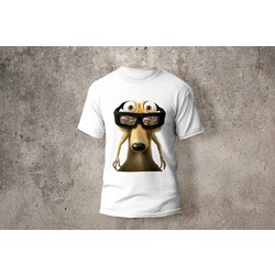 Buz Devri Sincap T-Shirt
