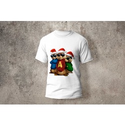 Alvin ve Sincaplar T-Shirt