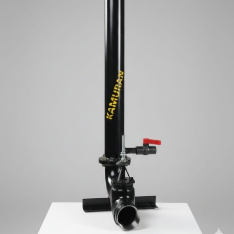Kamuran Su Koçu (KMR-RP4) Pompası (Ram Pump) - Elektriksiz ve Yakıtsız Su Pompası 
