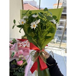 Papatya Buketi 