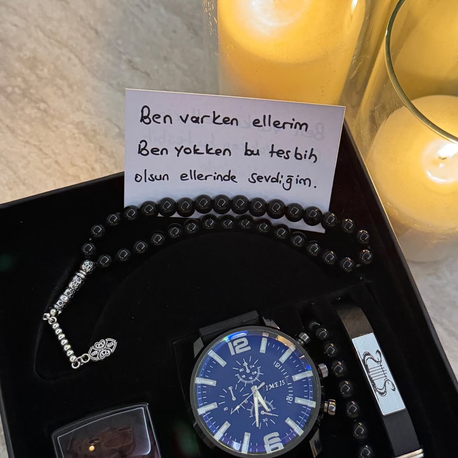 Erkek set 