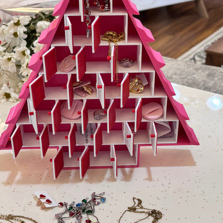 Advent calendar dolu 