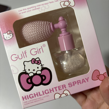 Kitty highliter sprey 