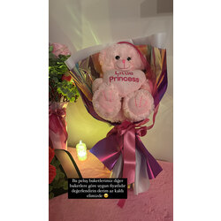 Peluş Buket 