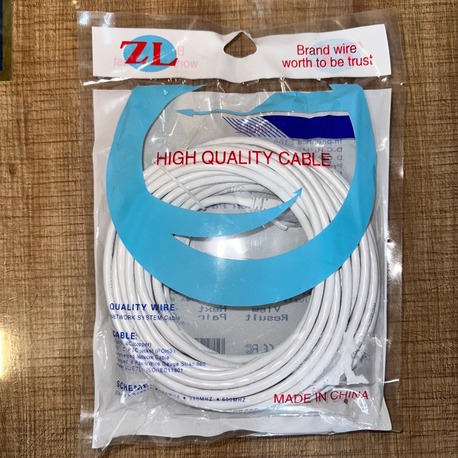 Cat 6 Kablo | Ethernet Dönüştürücü İle %100 Uyumlu | 2, 5 Ve 10 Metre