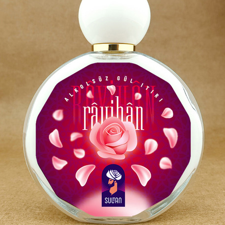 Sultan Râyihân Alkolsüz Gül Itırı 100ML (Parfüm Alternatifi)