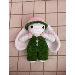 Amigurumi Tavşan