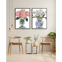BLOOMS 2'li Poster #0033