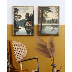 LAKE HOUSE #0046