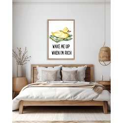 WAKE ME UP #0027