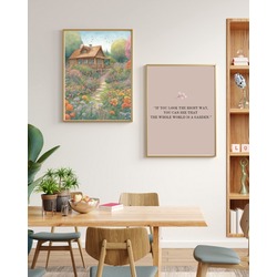 GARDEN 2'li Poster #0034