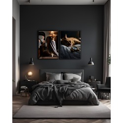 GO TO BED! 2'li Poster #0009